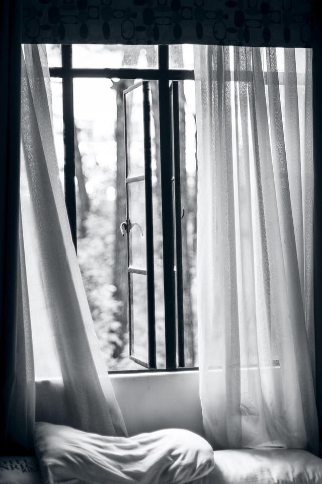 Sheers Curtains