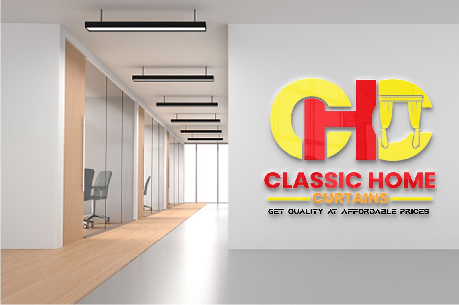 Classic Home Curtains